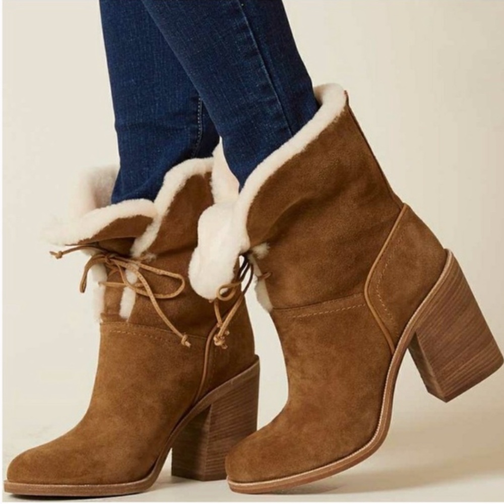 UGG Suede Boots